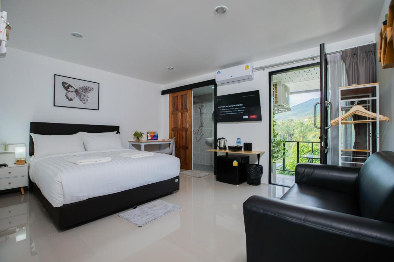 Laewan Guesthouse Baan Tai Zewnętrze zdjęcie
