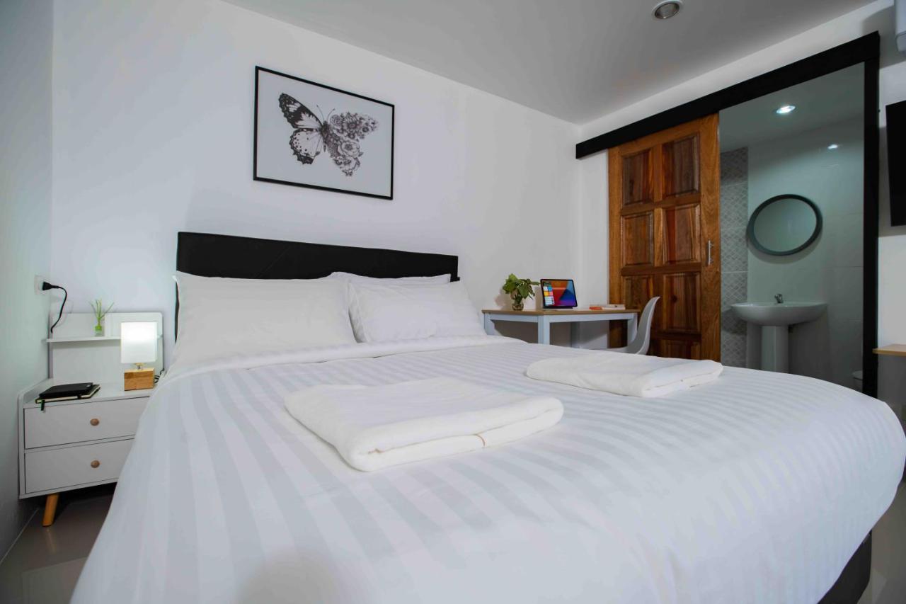 Laewan Guesthouse Baan Tai Zewnętrze zdjęcie