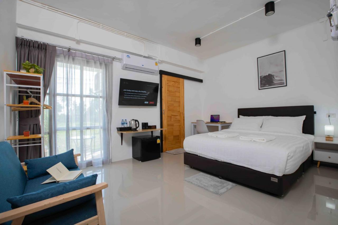 Laewan Guesthouse Baan Tai Zewnętrze zdjęcie