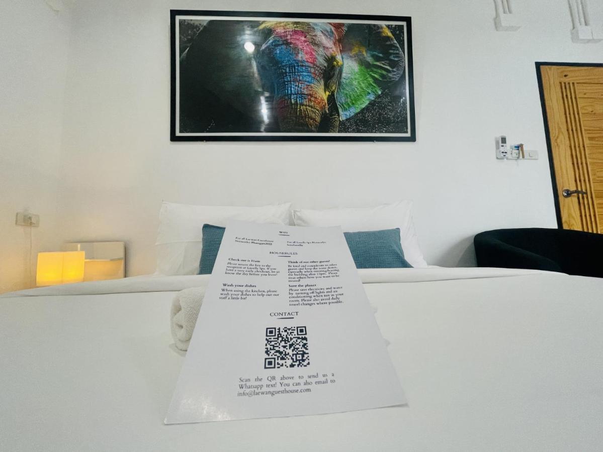 Laewan Guesthouse Baan Tai Zewnętrze zdjęcie