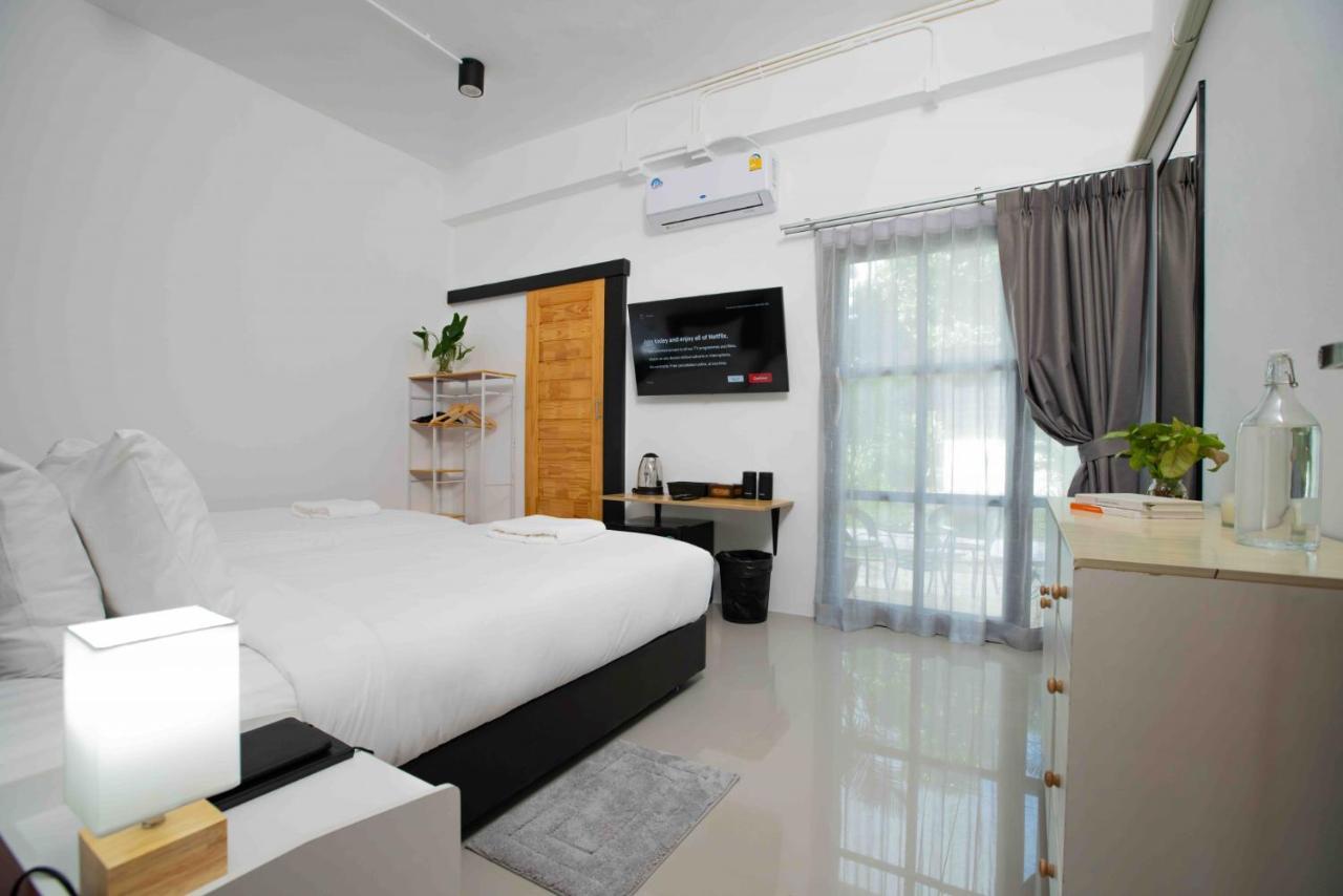 Laewan Guesthouse Baan Tai Zewnętrze zdjęcie