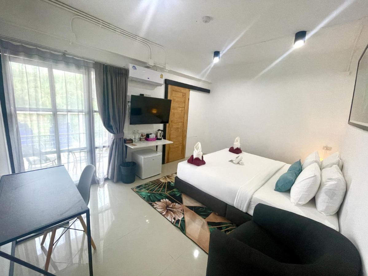 Laewan Guesthouse Baan Tai Zewnętrze zdjęcie