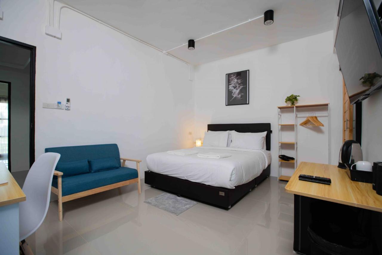Laewan Guesthouse Baan Tai Zewnętrze zdjęcie